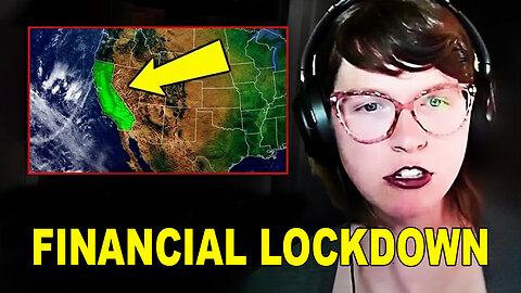 Planning A Complete FINANCIAL LOCKDOWN - Whitney Webb's 2026 Warning