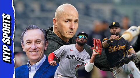 Joel Sherman talks Yankees' trade deadline outlook, Phillies' aging roster