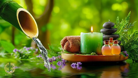 Relaxing Music Relieves Stress, Calm Anxiety and Depression 🌿 Soothing Music for Deep Healing, Sleep