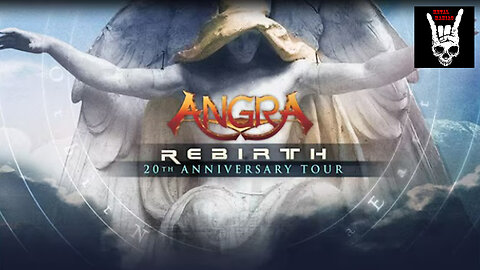 Angra - Rebirth World Tour Full Concert - HD (2022)