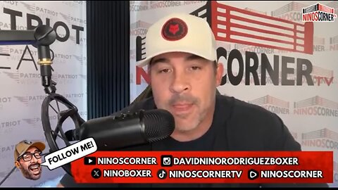 David Nino Update 8.11.25 : 100 Names Exposed by Trump – Secret Transfer to GITMO Begins!