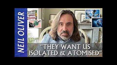 Neil Oliver: “…I listen to those who talk about USELESS EATERS….”
