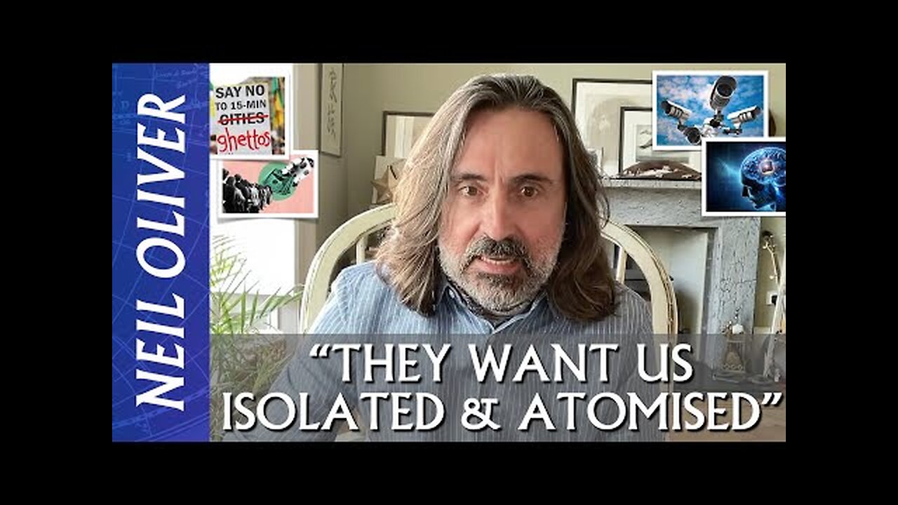 Neil Oliver: “…I listen to those who talk about USELESS EATERS….”