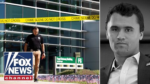 ‘WARNING SIGNS’: Former Secret Service agent on the suspect in Kirk murder
