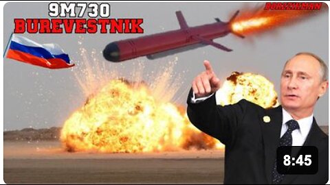 NATO is SHOCKED: Putin ordered to Adopt the WORLD's only Nuclear-Powered Cruise Missile in 2025