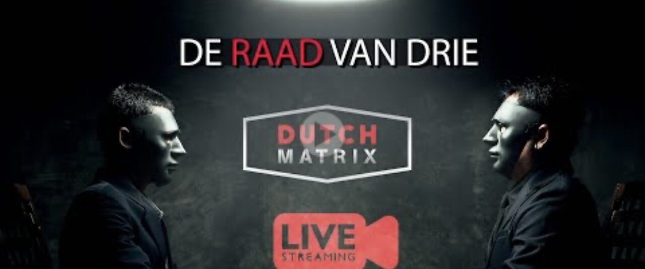Livestream Dutchmatrix 1