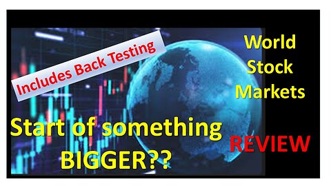 World Markets Start of Something BIGGER??