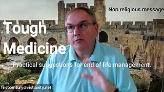 Tough Medicine