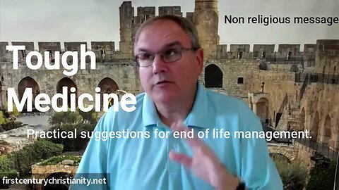 Tough Medicine