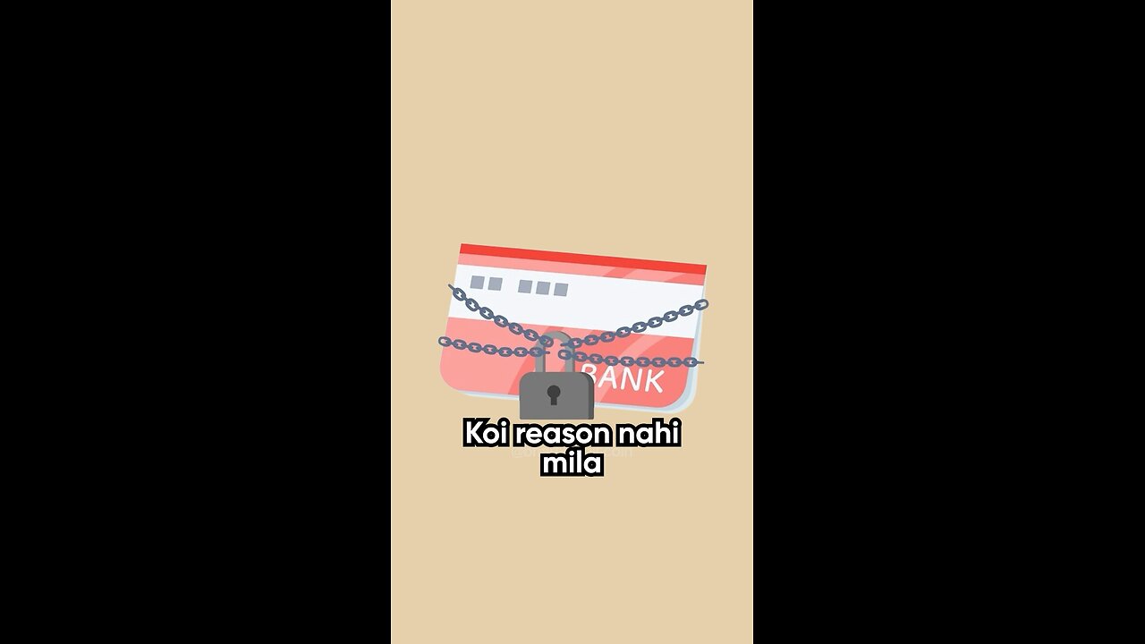 Day 8/60 – तुम्हारा पैसा, किसी और के हाथ में क्यों?