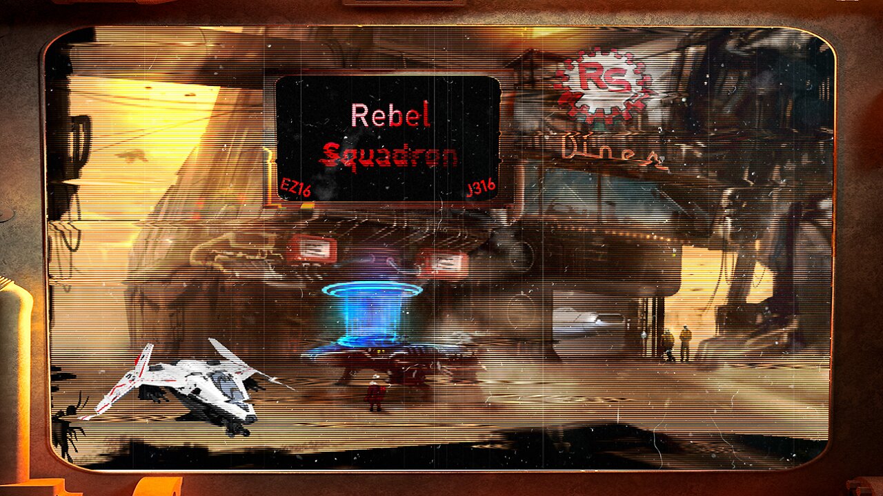 Official Rebel Squadron Video Library Supercut Livestream