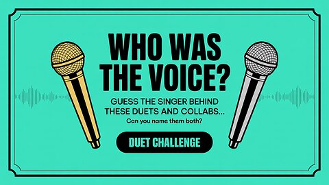 Guess the duet