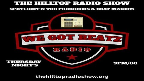 WE GOT BEATZ RADIO