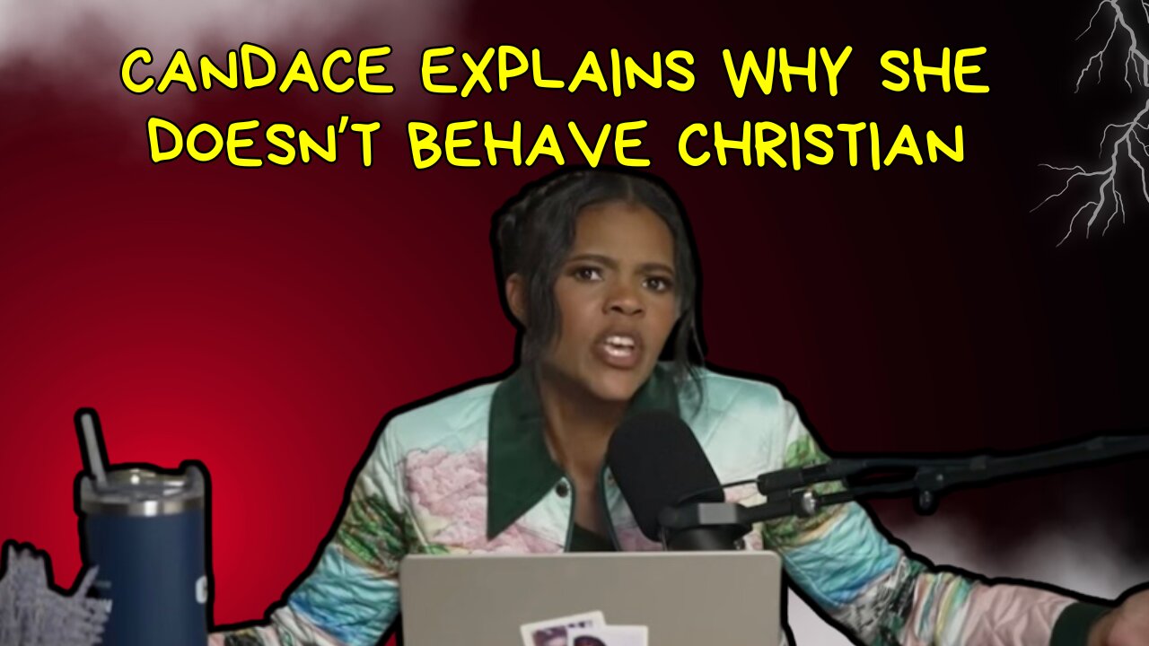 You Don't Get to Compartmentalize Christ, Candace