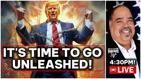 ANOTHER ICE ATTACK! PRESIDENT TRUMP NEEDS GO FULLY UNLEASHED!