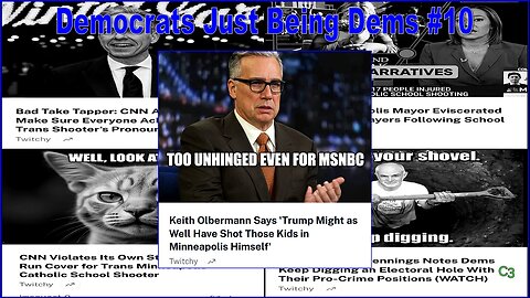 Democrats Just Being Democrats #10