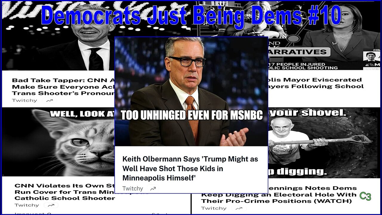Democrats Just Being Democrats #10