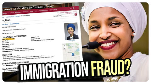 Eulogizing My Pup Pudge; Did Ilhan Omar Commit Immigration Fraud? Brown Shooting Debacle AND MORE!