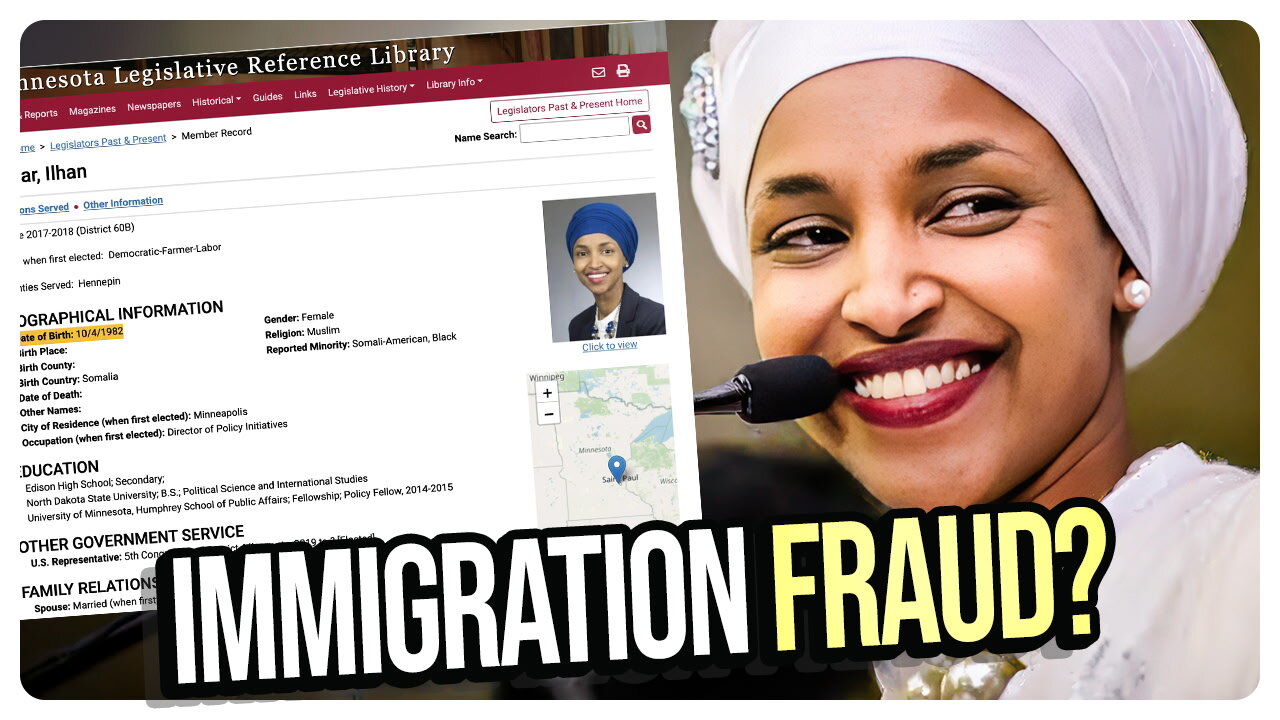 Eulogizing My Pup Pudge; Did Ilhan Omar Commit Immigration Fraud? Brown Shooting Debacle AND MORE!