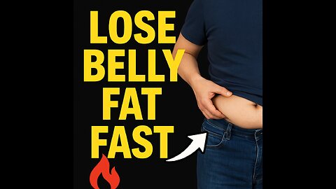 "Lose Belly Fat FAST – 3 Doctor-Approved Steps + Sumatra Slim Belly Tonic Boost"