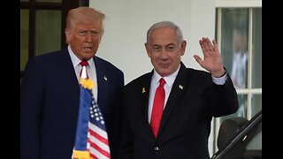 Iran Success Aside, Gaza Looms Over Trump-Netanyahu Meeting at WH