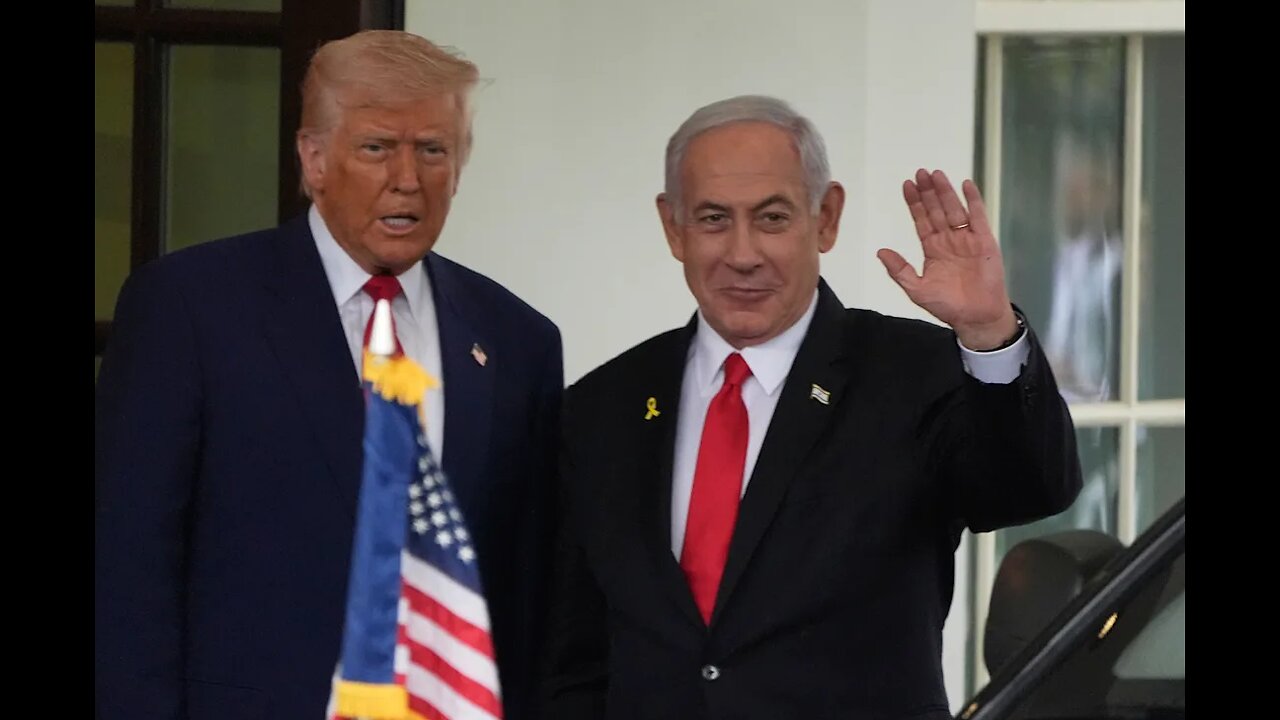 Iran Success Aside, Gaza Looms Over Trump-Netanyahu Meeting at WH