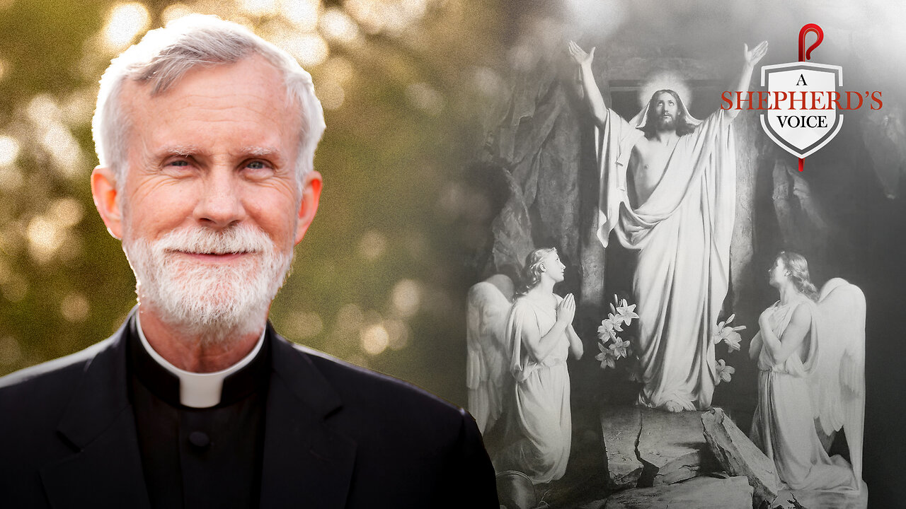Christ Is Risen—Even in a Church Betrayed | Bishop Strickland