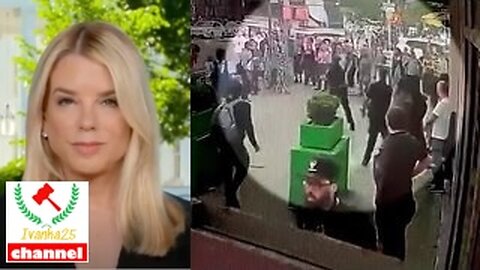 🚨 Pam Bondi addresses 'demented' Tren de Aragua attack on NY cops: 'We will get these people’ || @ivanka25