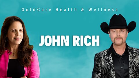 GoldCare Health & Wellness: John Rich