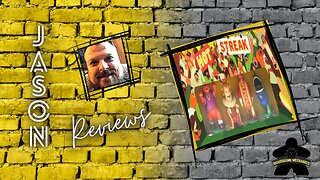The Boardgame Mechanics Review Hot Streak