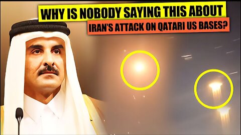 GULF ON FIRE: Iran Continues RELENTLESS ATTACKS on US Forces in Qatar and Saudi Arabia!