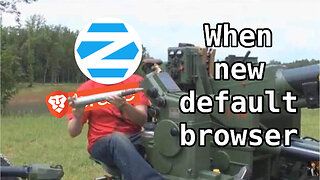 Zorin Is Loading Up a New Default Browser
