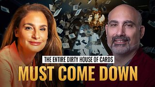 Mel K & Tom Luongo | The Entire Dirty House of Cards Must Come Down | 5-5-25