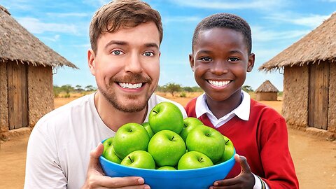 Watch This Video To Feed 1 Person In Need