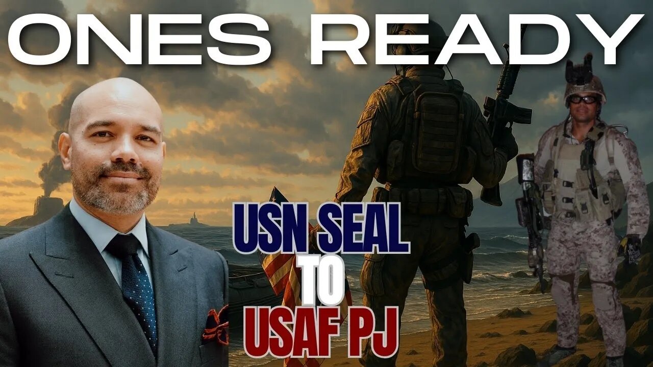 Ep 462: From SEAL to PJ to Ambassador? Anthony Donahue's Ride to the Philippines