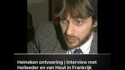 Holleeder 5 Heineken ontvoering interview