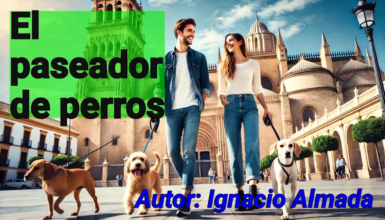 EL PASEADOR DE PERROS