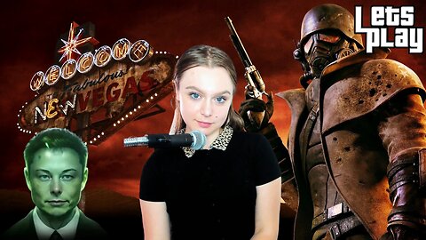 playing Fallout: New Vegas for the First Time - OLD WORLD BLUES (pt 7)