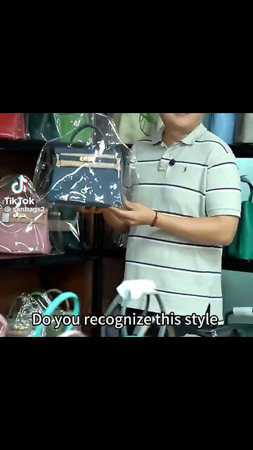 Luxury Goods Made In China