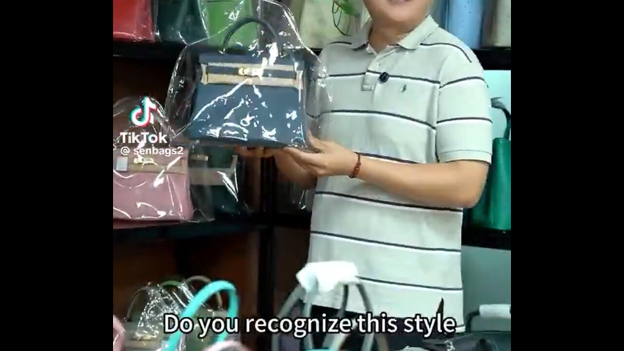 Luxury Goods Made In China