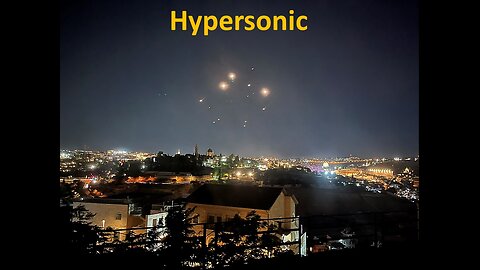 Hypersonic