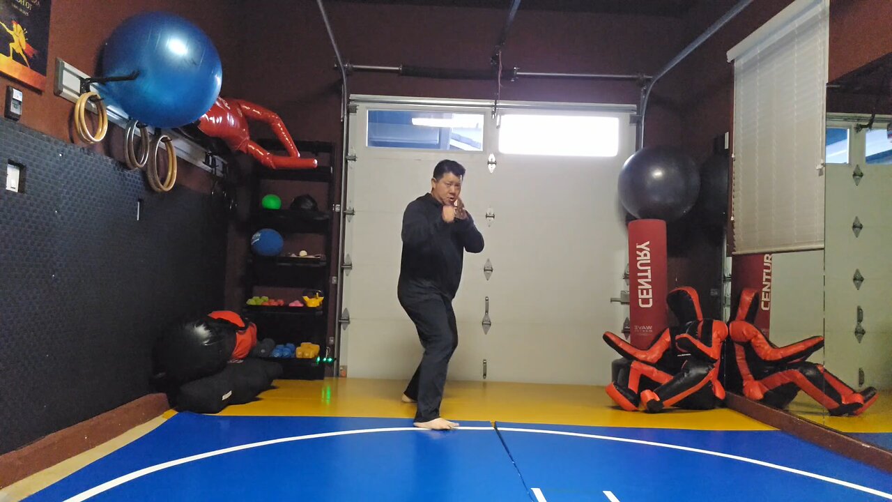 WTD Hand Combination 12, Advancing Set (Rank 2)