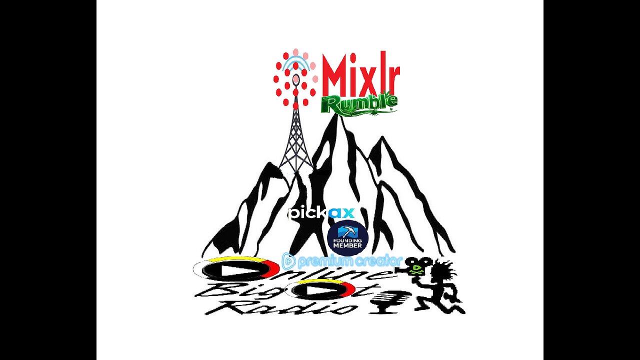 O.B.R.@Pipermaster6669 @rumblevideo @TheRealDoenut @MasteringRumble @pickaxsocial @OffTopicShow2