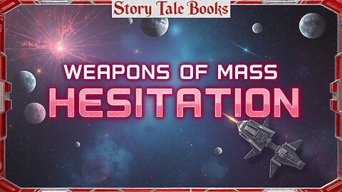 Weapons Of Mass Hesitation | Human Narrator | Short Stories | Science Fiction | Best HFY