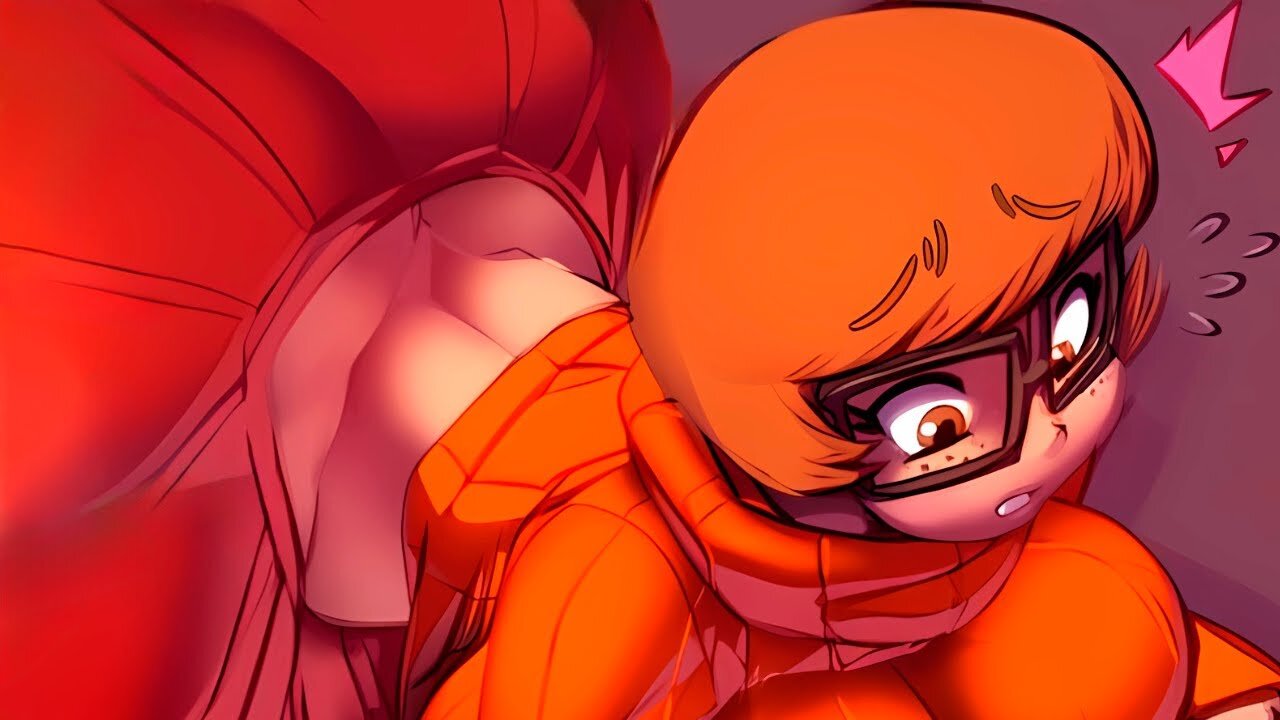 Velma instead of Daphne | Comic dub