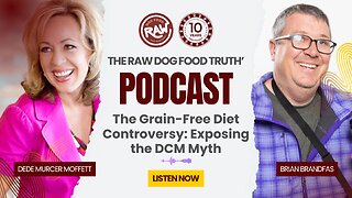 The Grain-Free Diet Controversy Exposing the DCM Myth