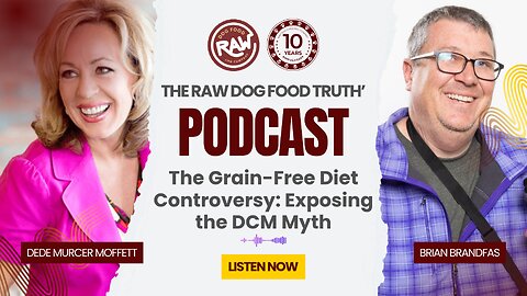 The Grain-Free Diet Controversy Exposing the DCM Myth