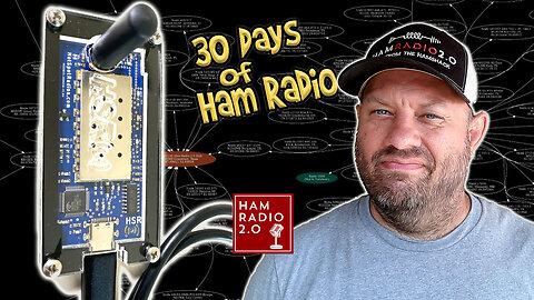 I Tried Ham Radio at the Beach and THIS Happened! Day 2