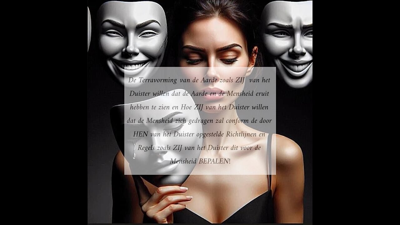 Een Inzicht van God, Onze Vader