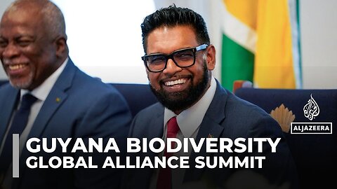 Global Biodiversity Alliance Summit: Guyana hosts regional leaders for environmental talks